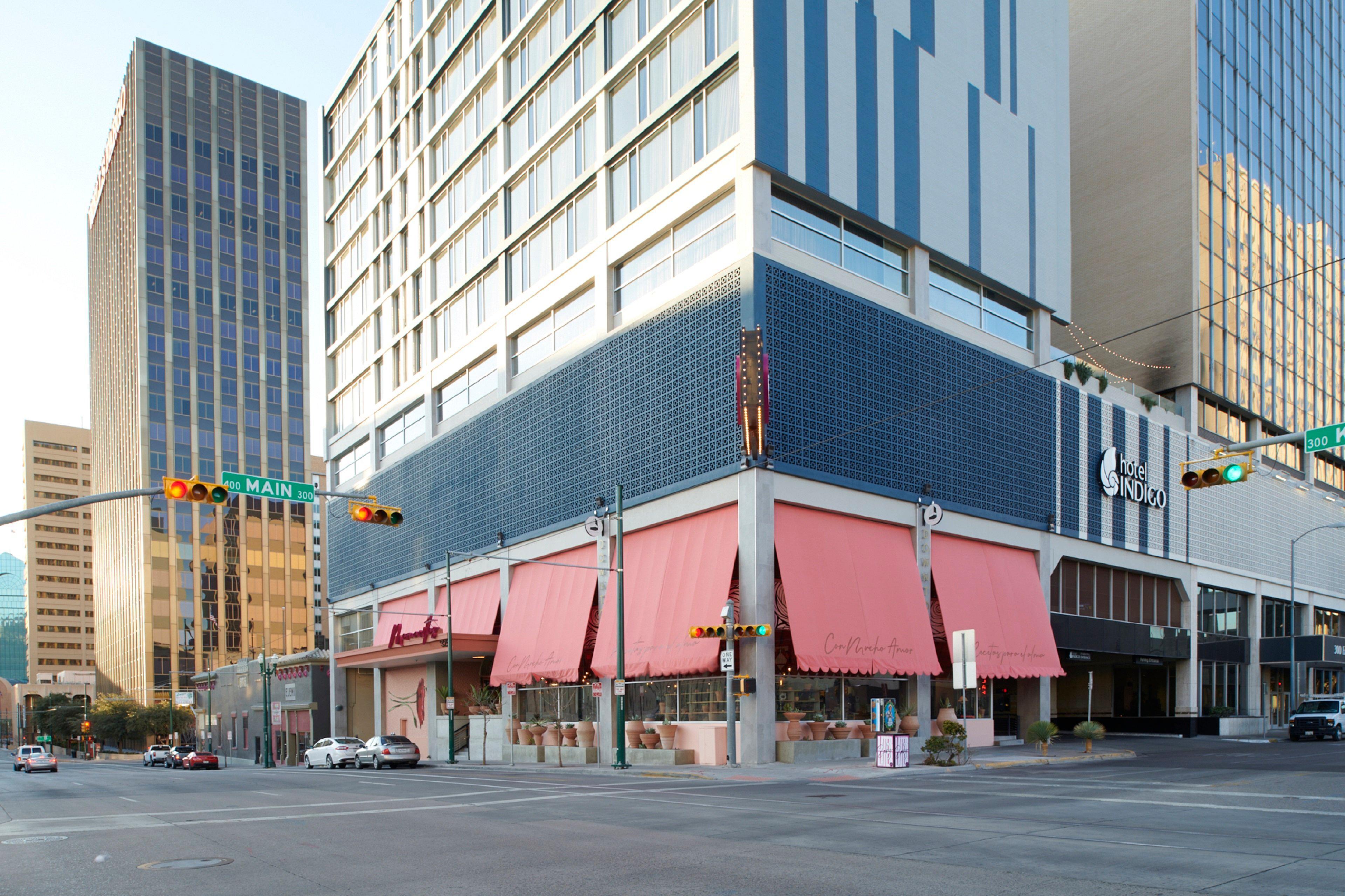 Hotel Indigo El Paso Downtown By Ihg Exteriér fotografie