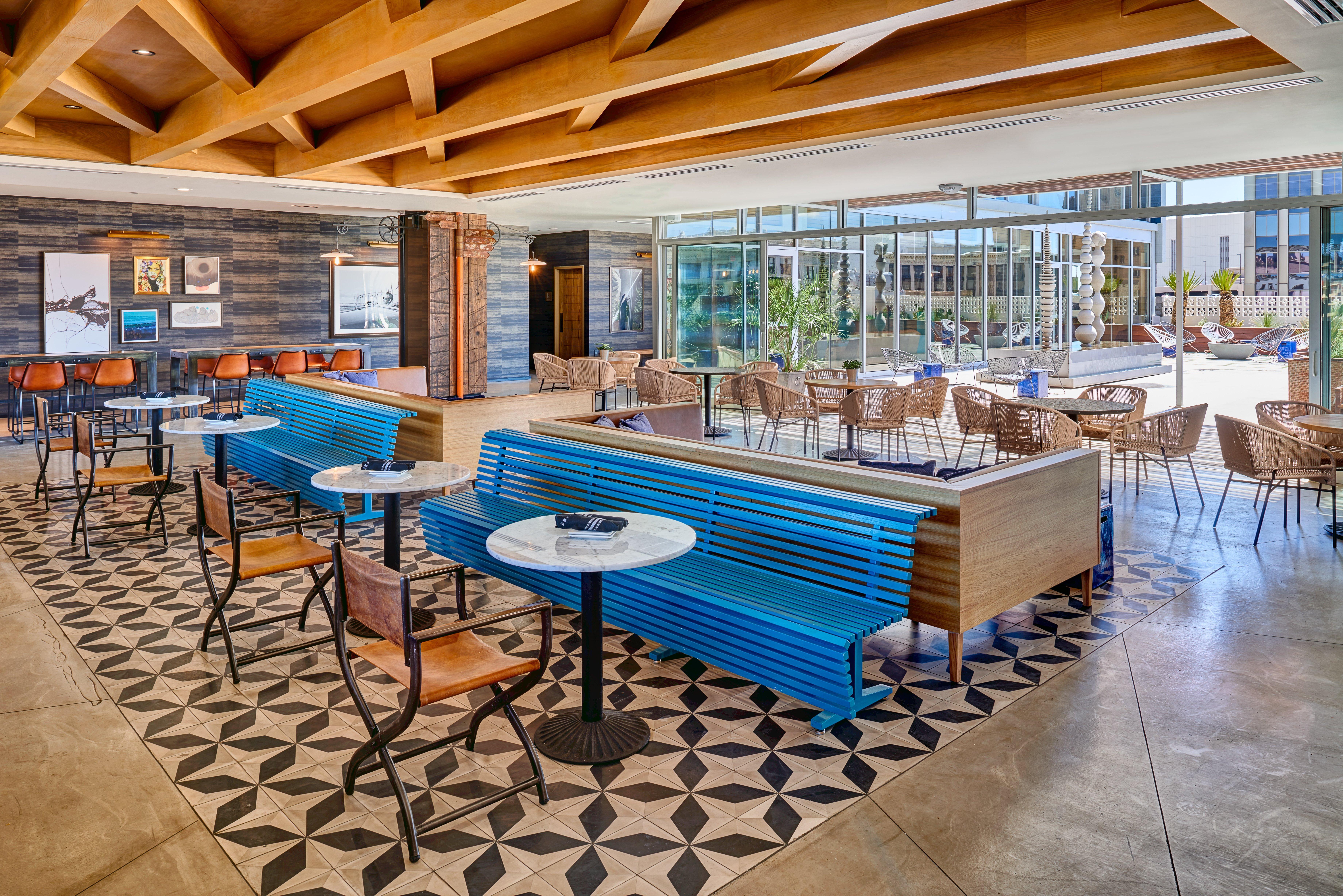 Hotel Indigo El Paso Downtown By Ihg Exteriér fotografie