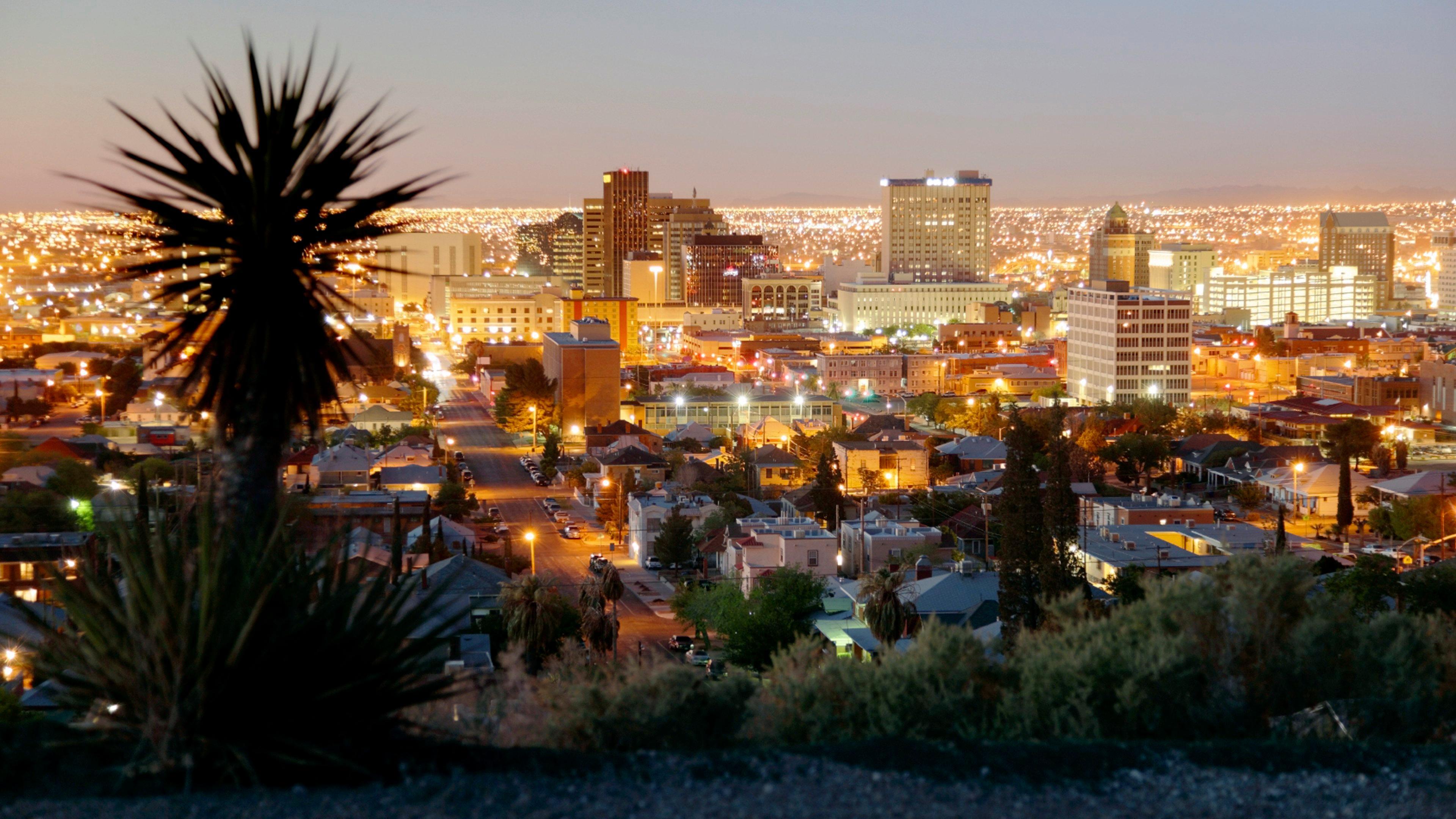 Hotel Indigo El Paso Downtown By Ihg Exteriér fotografie