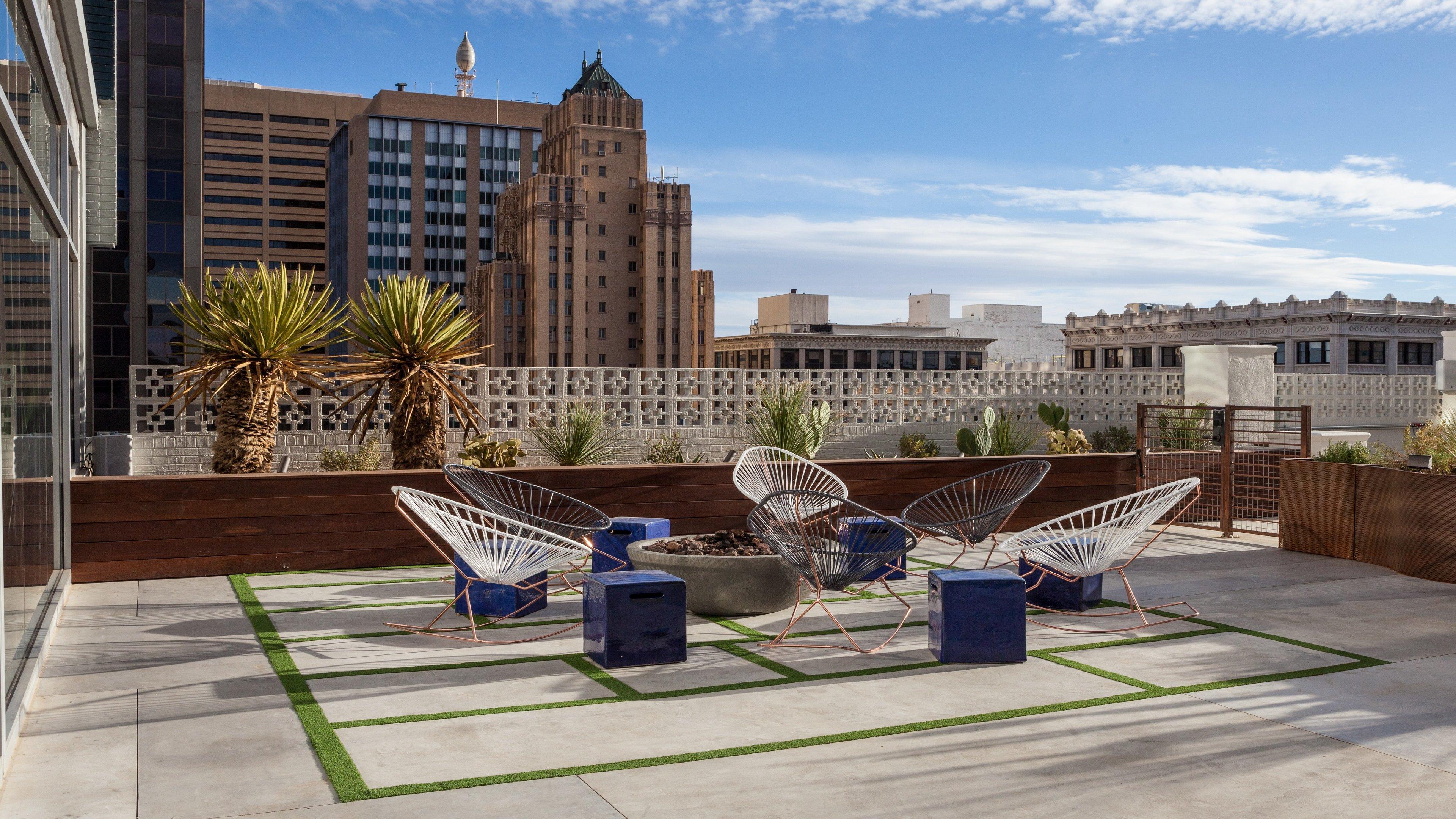 Hotel Indigo El Paso Downtown By Ihg Exteriér fotografie