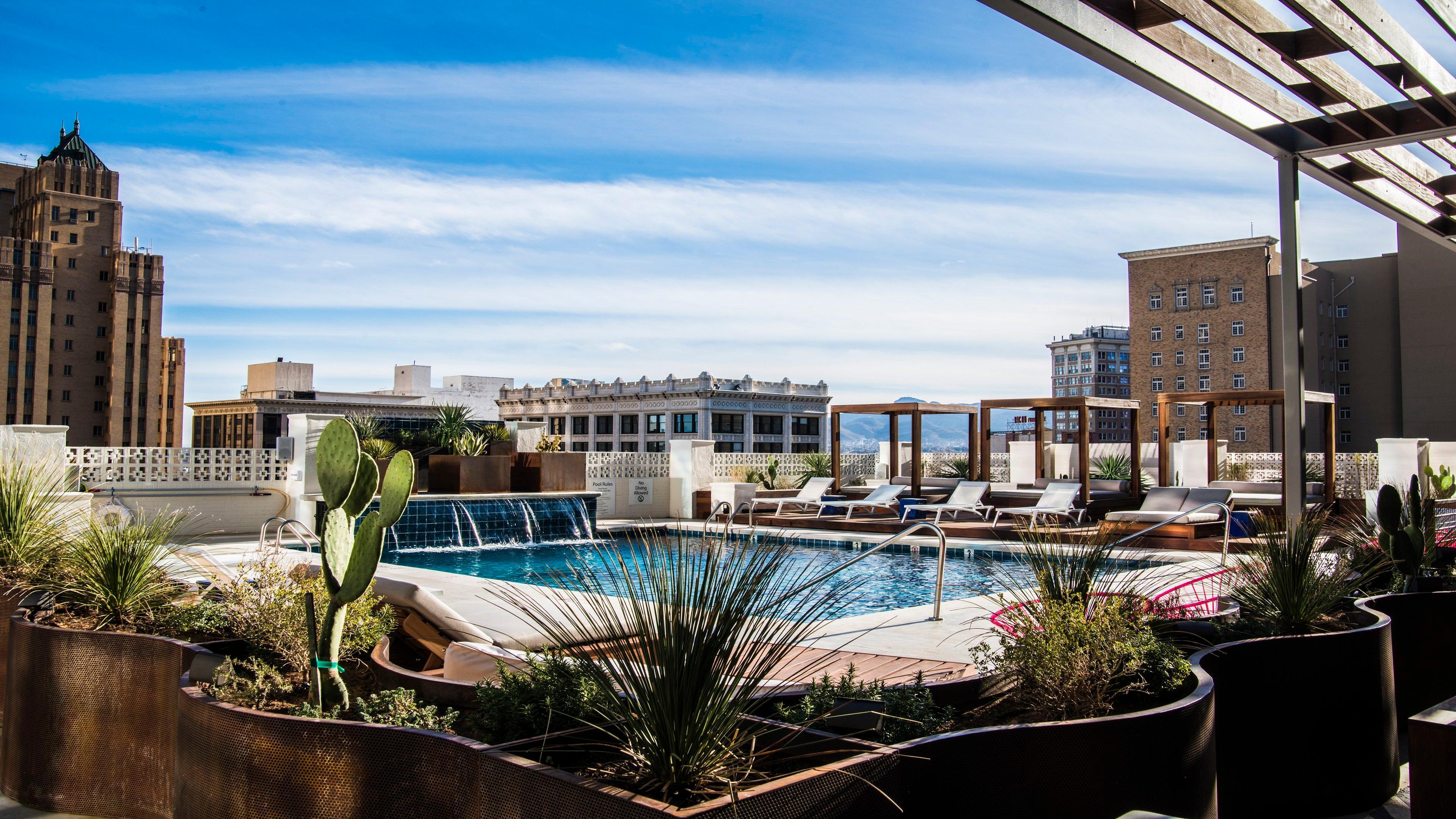 Hotel Indigo El Paso Downtown By Ihg Exteriér fotografie