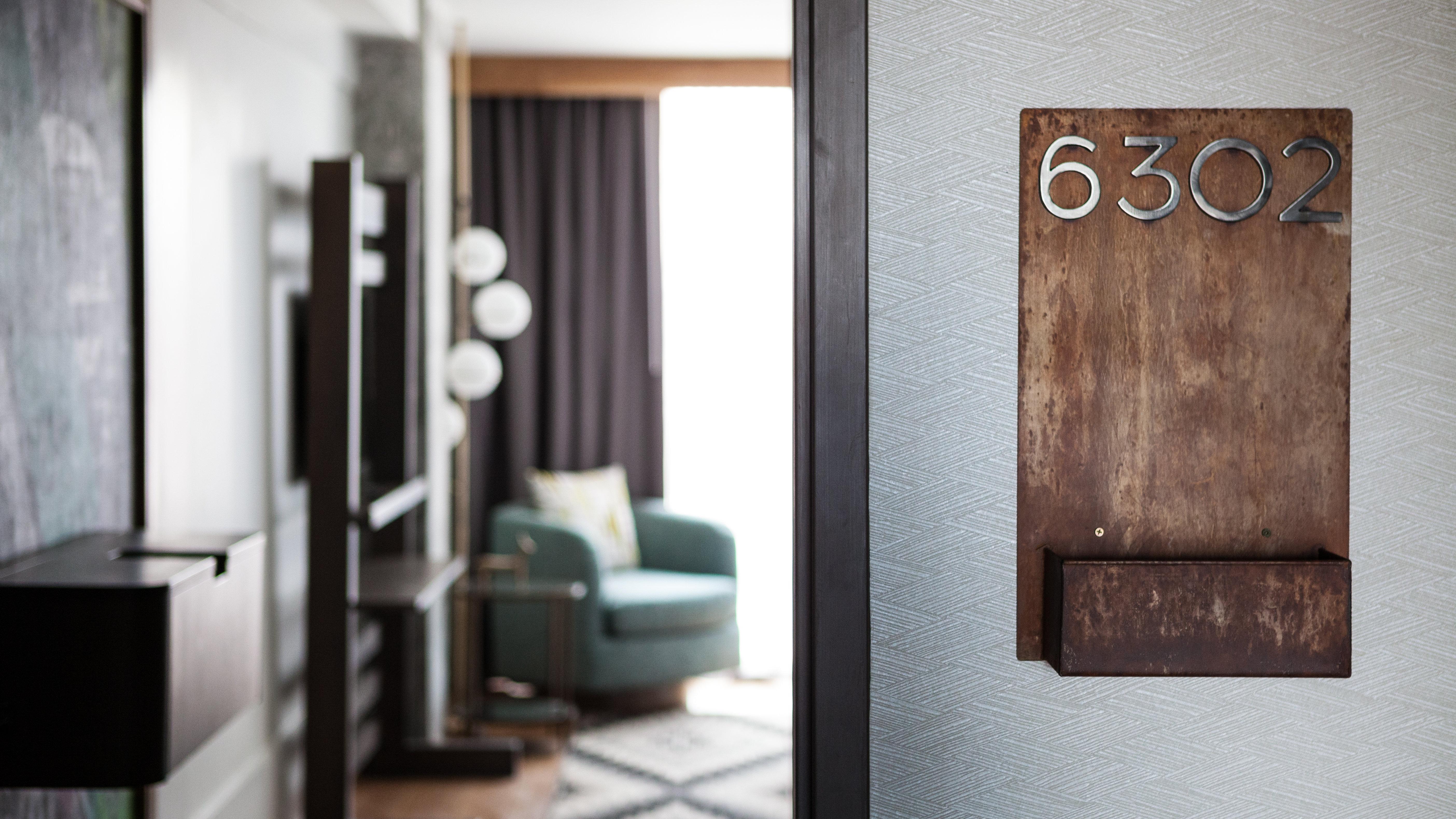 Hotel Indigo El Paso Downtown By Ihg Exteriér fotografie