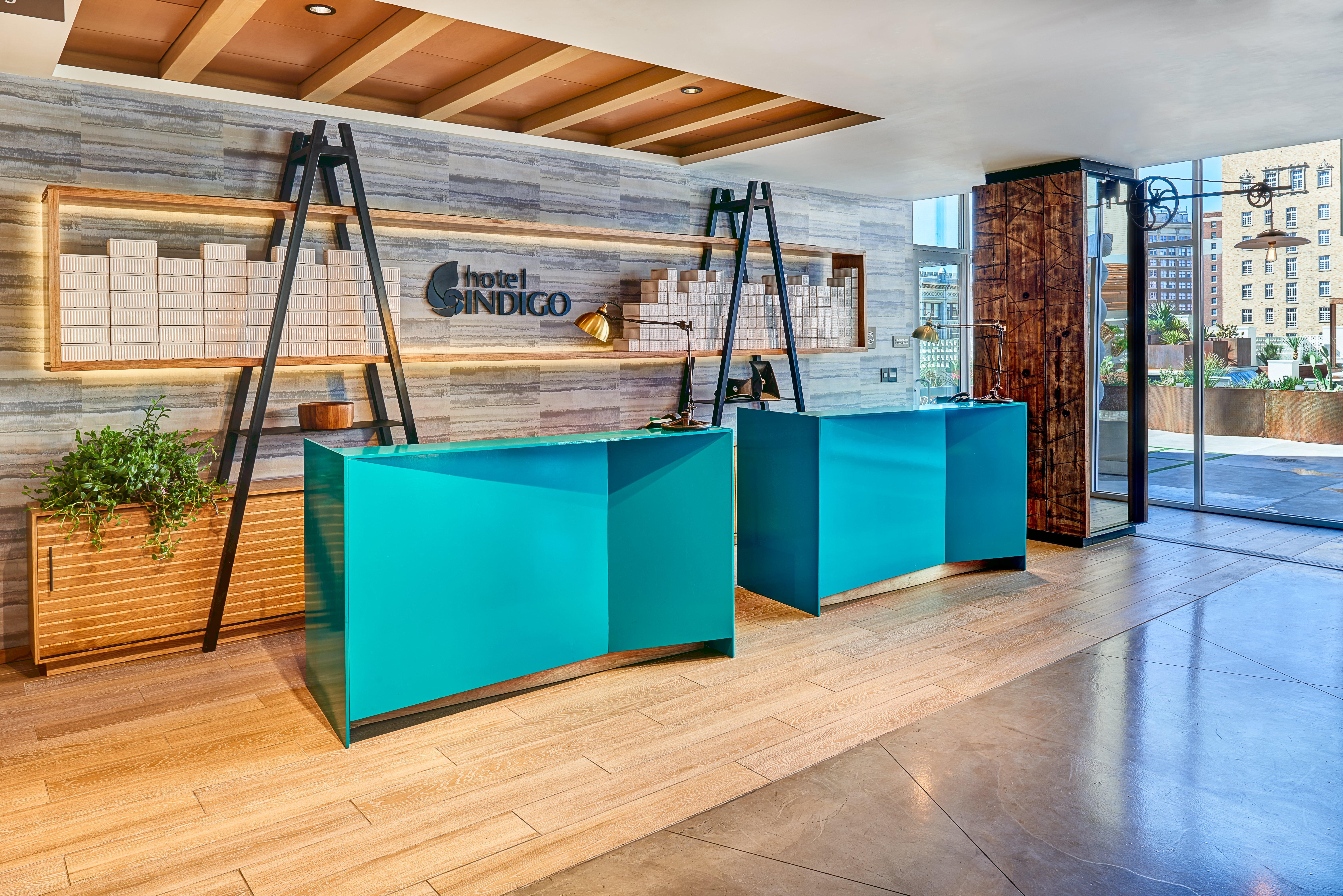 Hotel Indigo El Paso Downtown By Ihg Exteriér fotografie