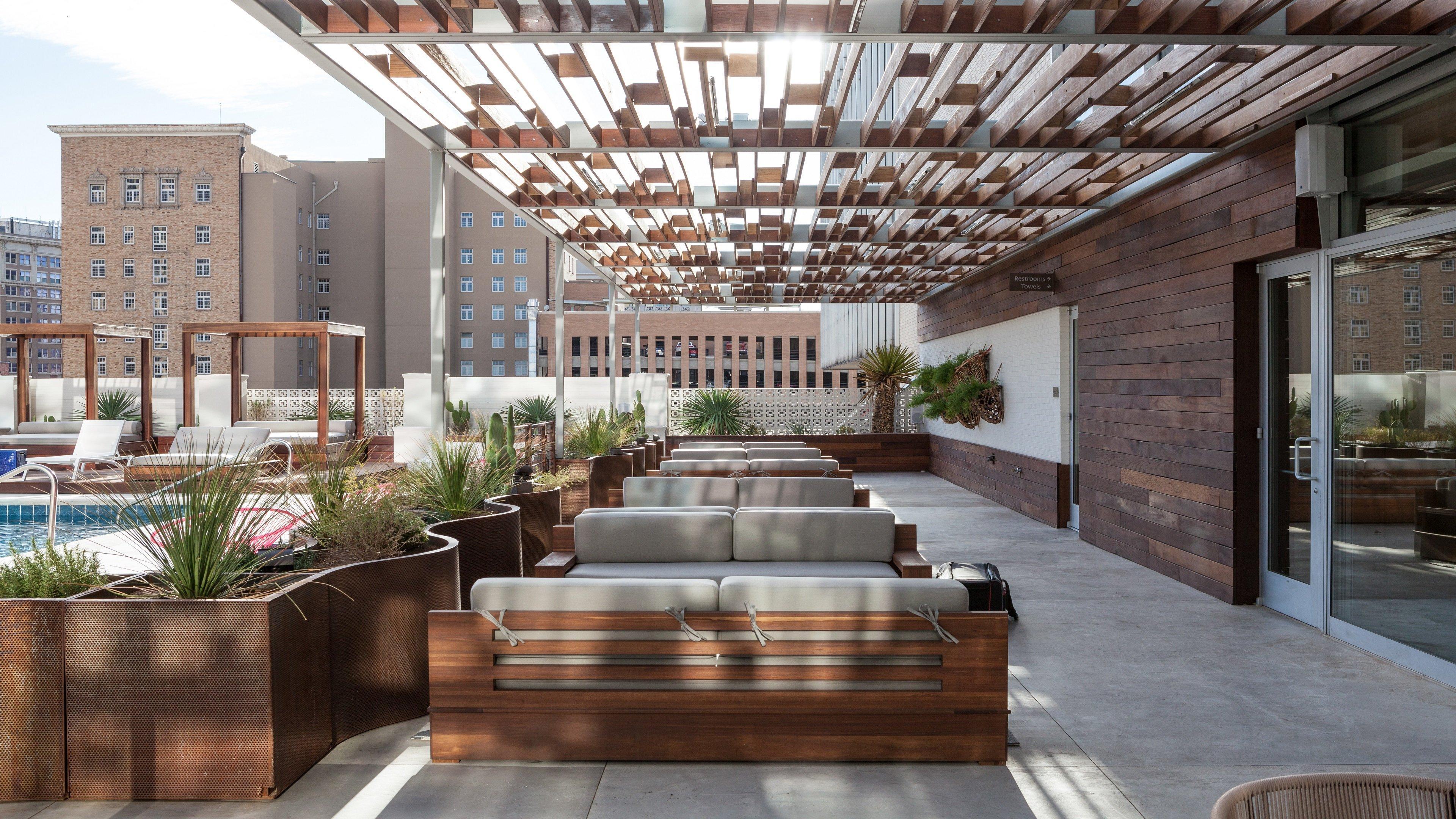 Hotel Indigo El Paso Downtown By Ihg Exteriér fotografie