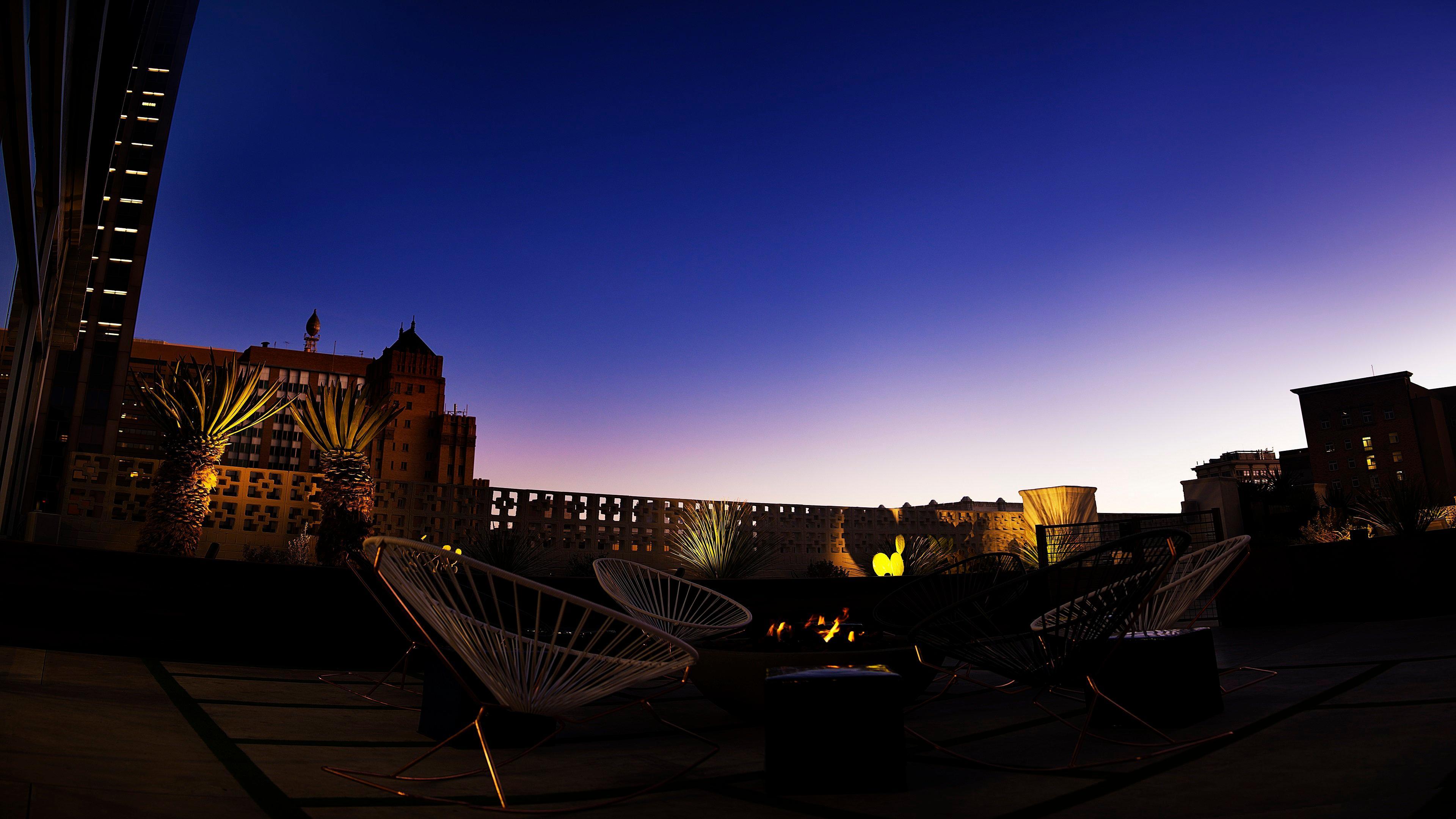 Hotel Indigo El Paso Downtown By Ihg Exteriér fotografie