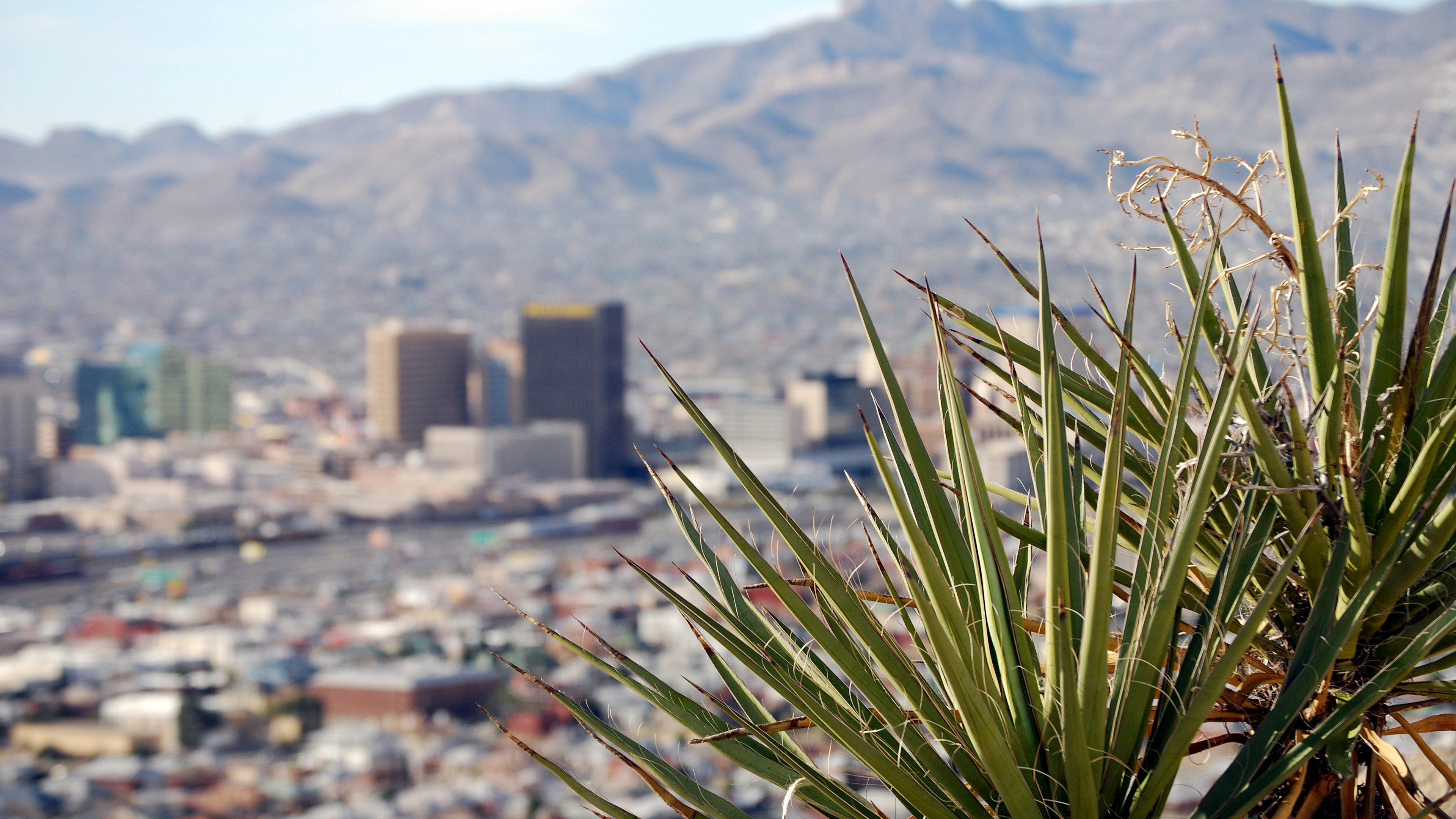 Hotel Indigo El Paso Downtown By Ihg Exteriér fotografie