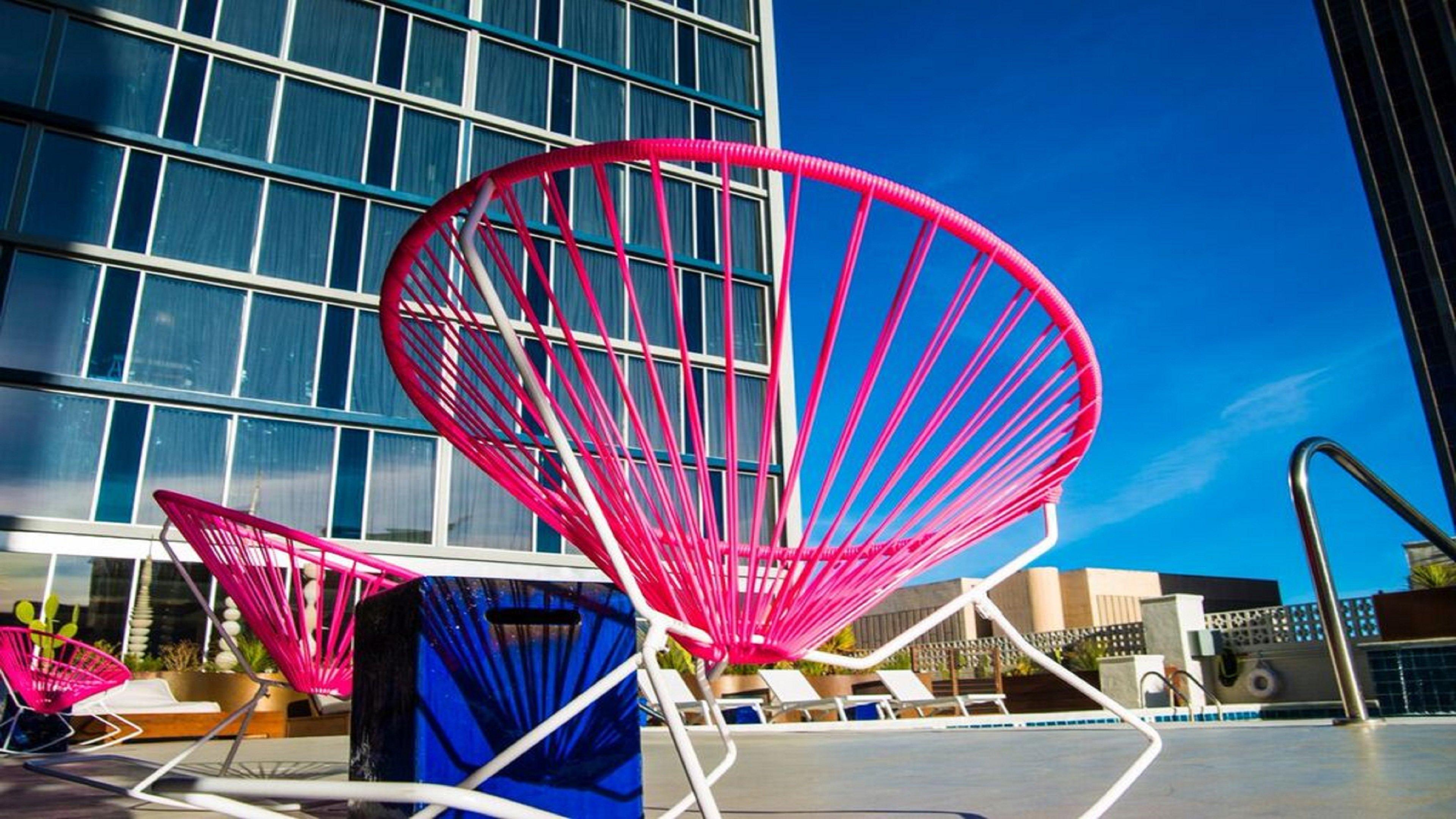 Hotel Indigo El Paso Downtown By Ihg Exteriér fotografie