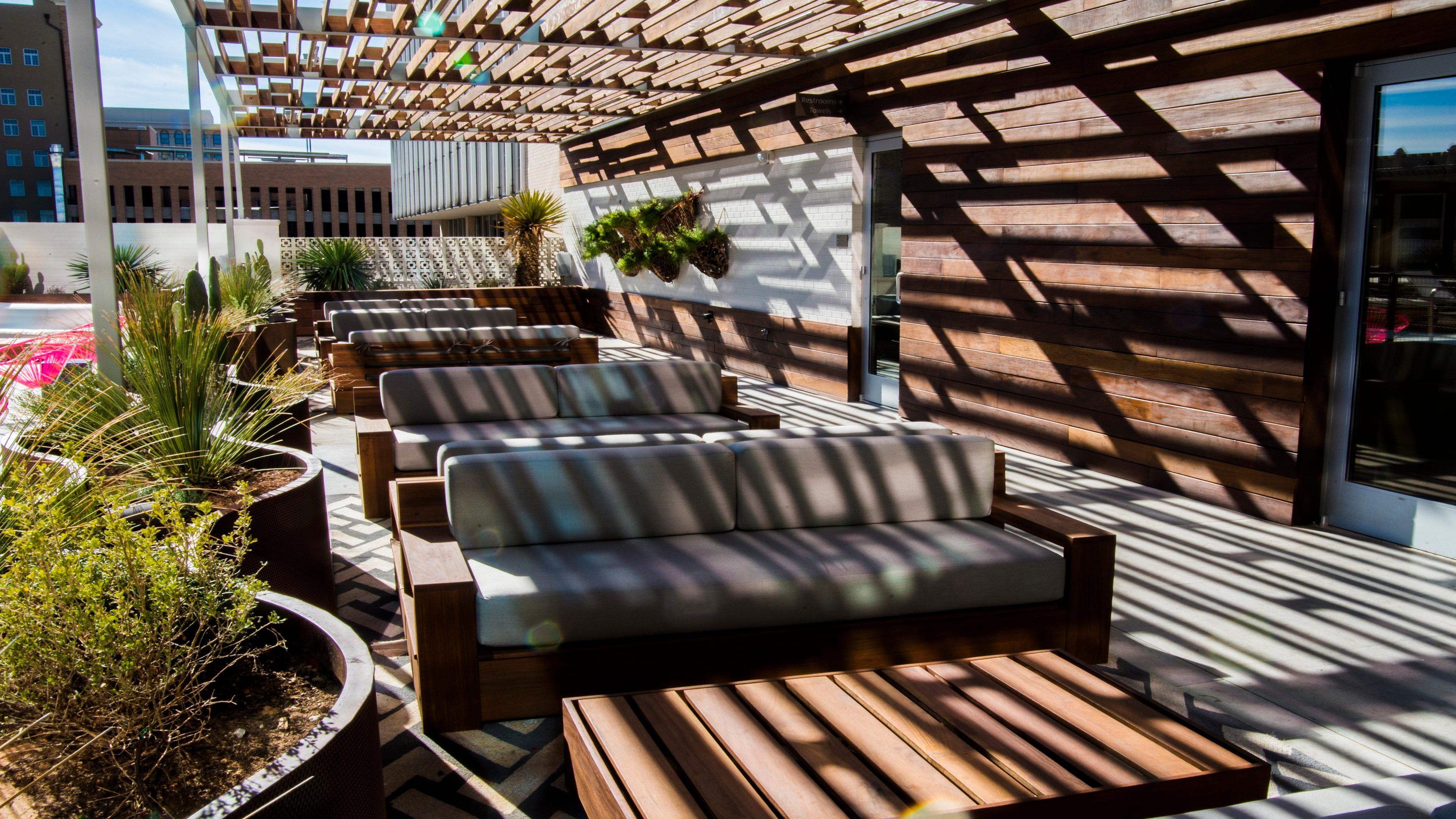 Hotel Indigo El Paso Downtown By Ihg Exteriér fotografie
